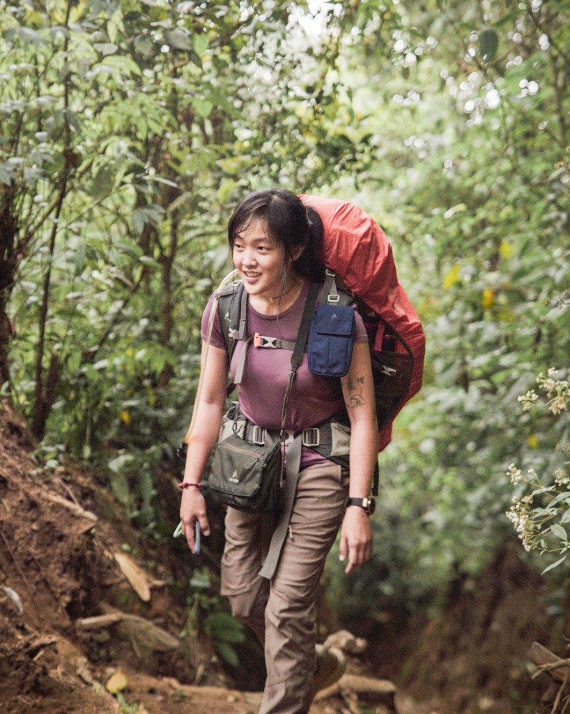 Nadya Gianifa, Founder & Explorer JelajahYuk!