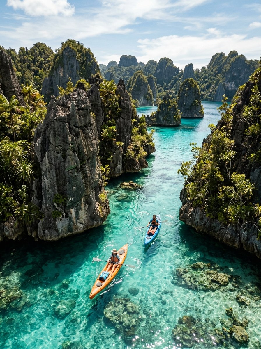 Ocean & Water