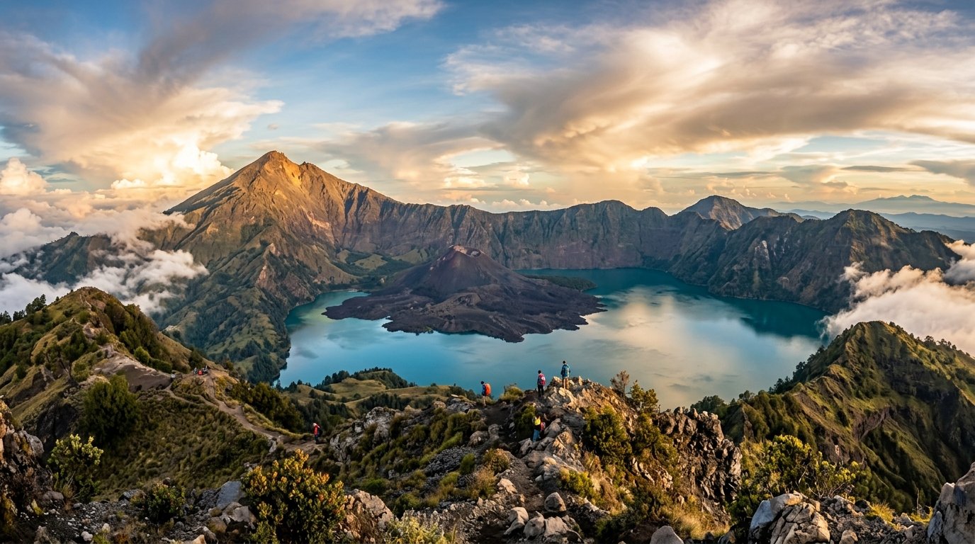 Gunung Rinjani